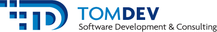 tomdev, LLC: Software Development & Consulting